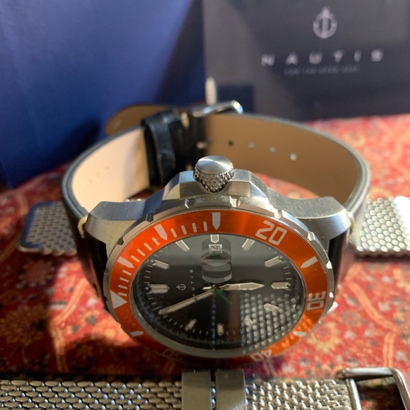 Nautis Accessories Nautis Dive Pro Gl 20m 660ft Divers Pro Series